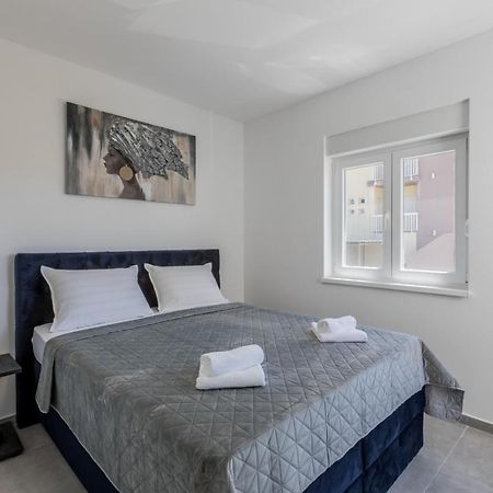 Carpe Diem Luxury Apartments Rogoznica  Εξωτερικό φωτογραφία
