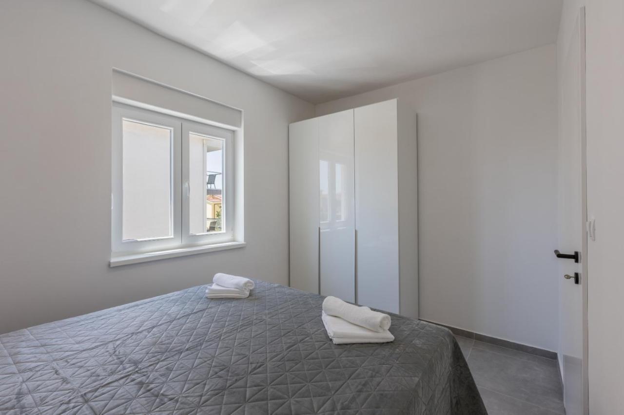 Carpe Diem Luxury Apartments Rogoznica  Εξωτερικό φωτογραφία