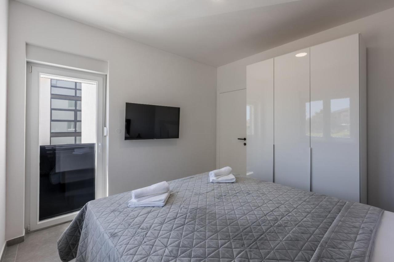 Carpe Diem Luxury Apartments Rogoznica  Εξωτερικό φωτογραφία