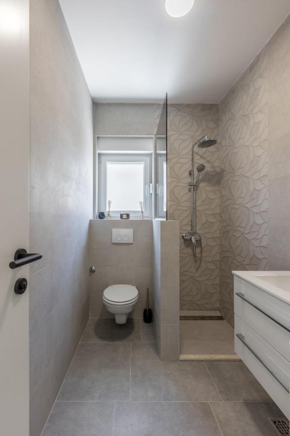 Carpe Diem Luxury Apartments Rogoznica  Εξωτερικό φωτογραφία