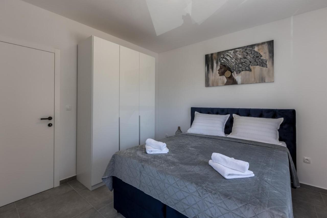 Carpe Diem Luxury Apartments Rogoznica  Εξωτερικό φωτογραφία