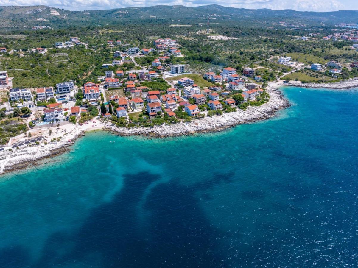 Carpe Diem Luxury Apartments Rogoznica  Εξωτερικό φωτογραφία
