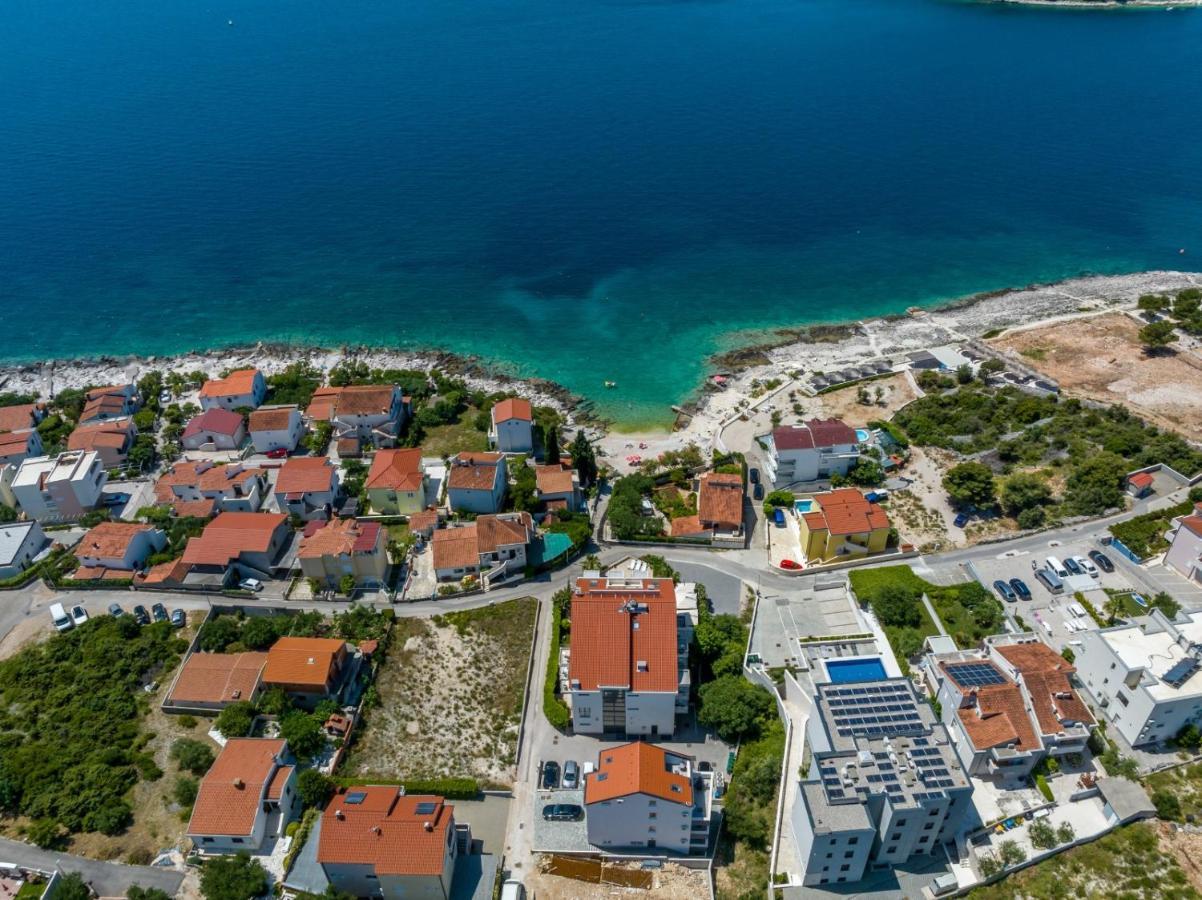 Carpe Diem Luxury Apartments Rogoznica  Εξωτερικό φωτογραφία