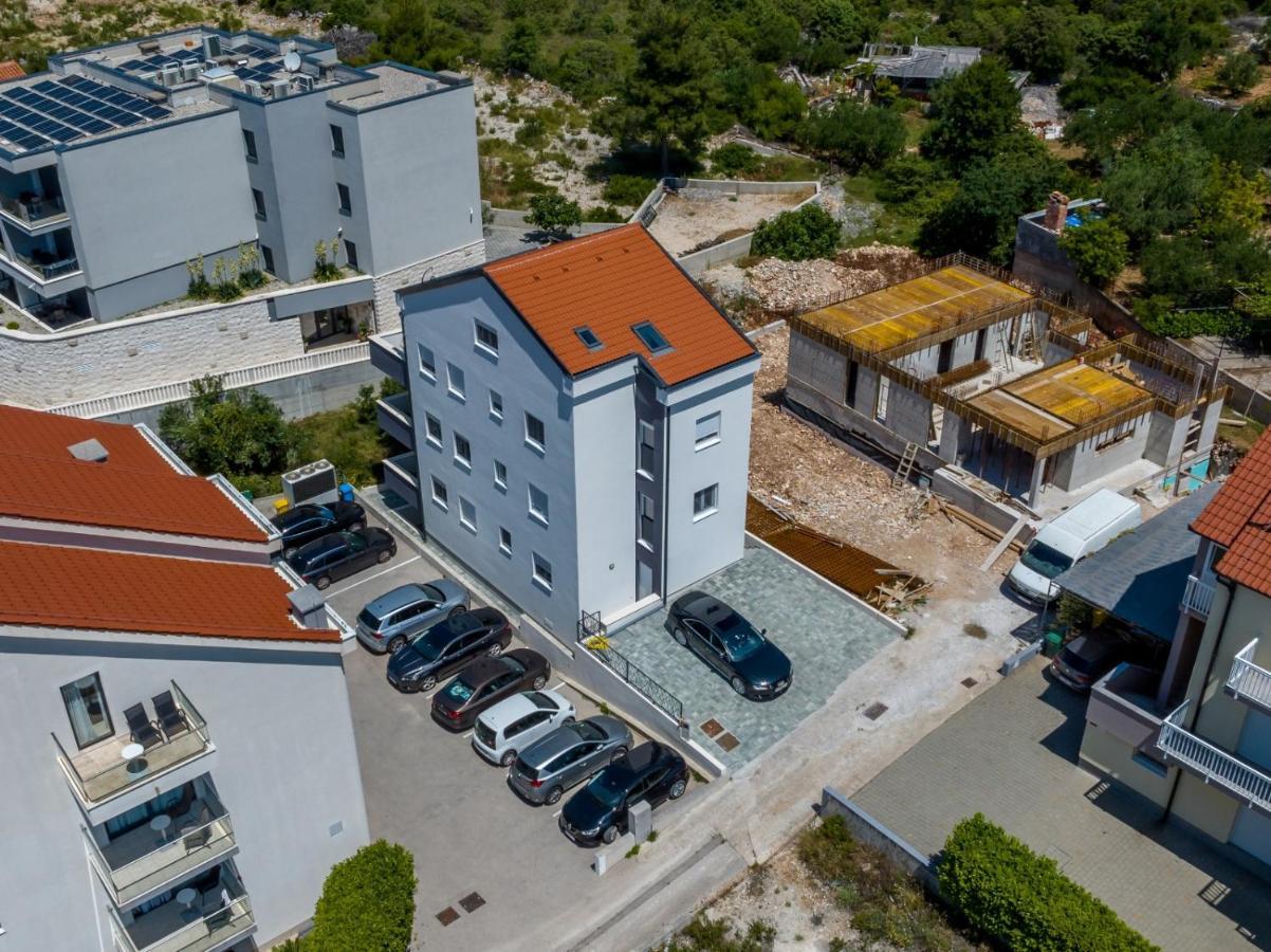 Carpe Diem Luxury Apartments Rogoznica  Εξωτερικό φωτογραφία