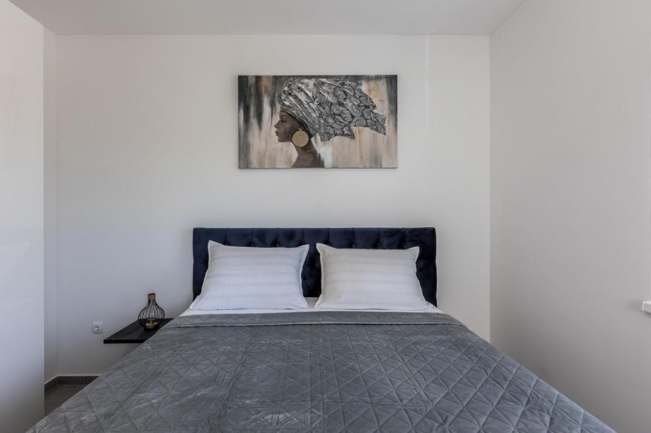 Carpe Diem Luxury Apartments Rogoznica  Εξωτερικό φωτογραφία