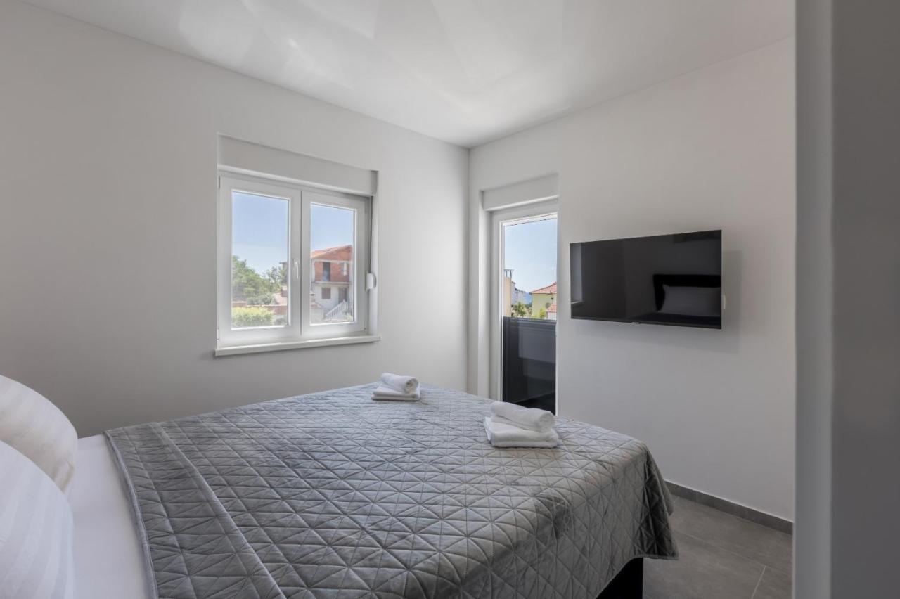 Carpe Diem Luxury Apartments Rogoznica  Εξωτερικό φωτογραφία