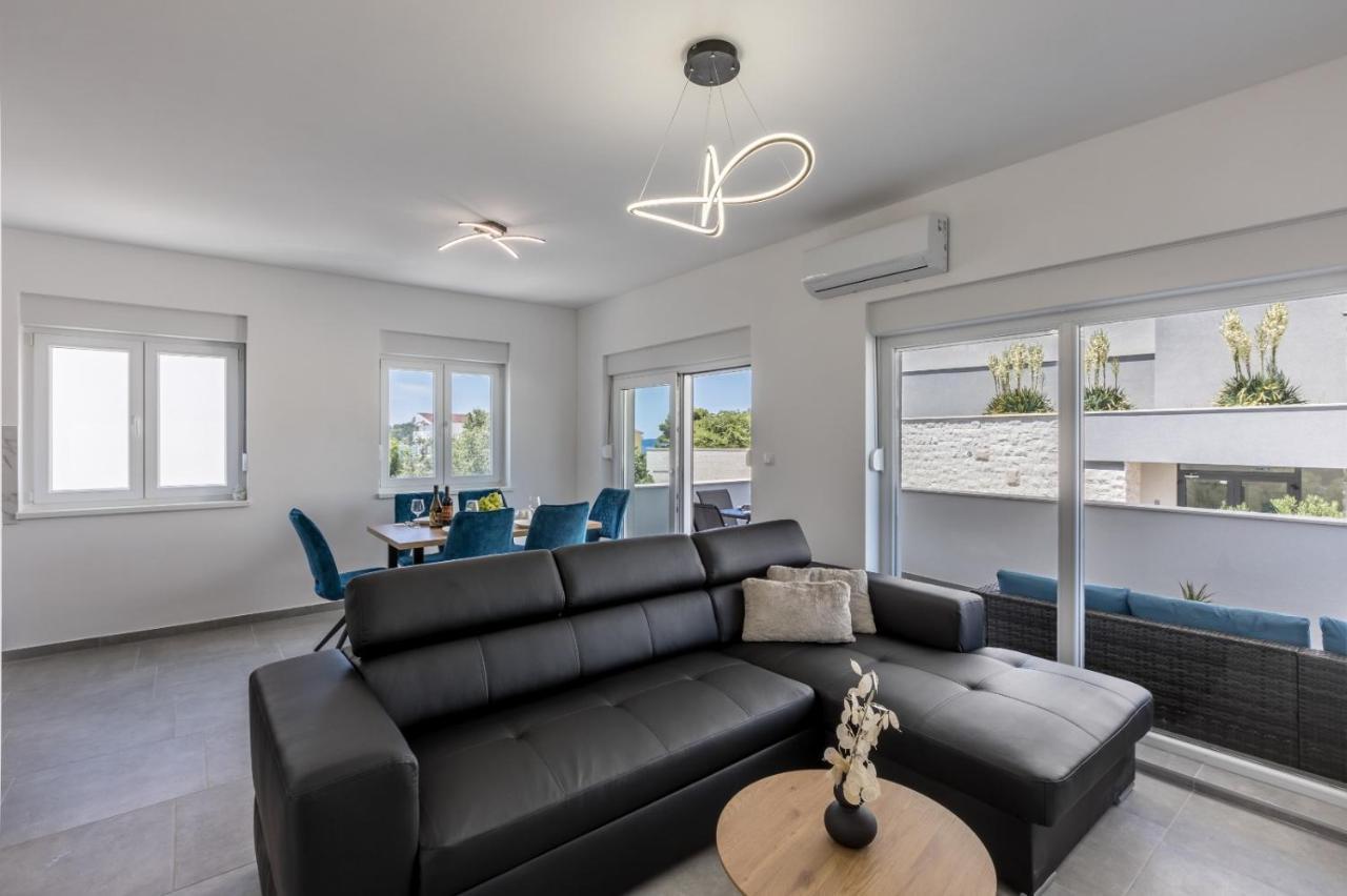 Carpe Diem Luxury Apartments Rogoznica  Εξωτερικό φωτογραφία