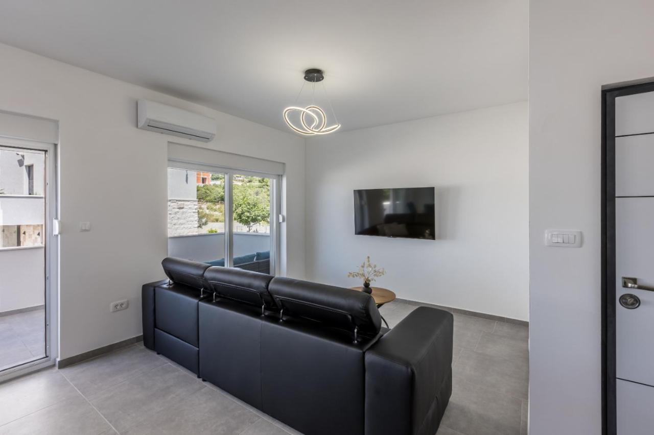 Carpe Diem Luxury Apartments Rogoznica  Εξωτερικό φωτογραφία