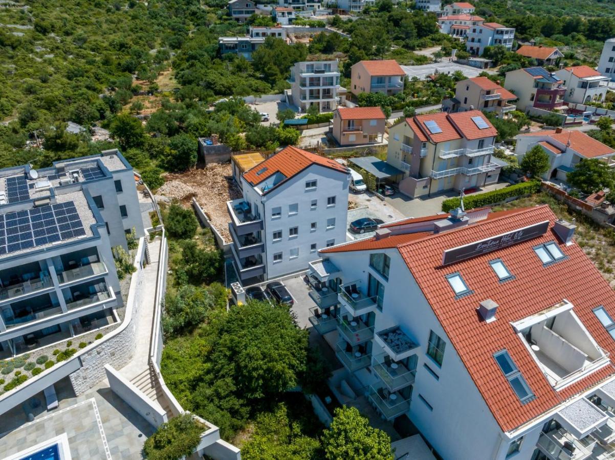 Carpe Diem Luxury Apartments Rogoznica  Εξωτερικό φωτογραφία