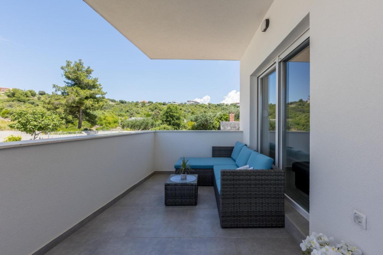 Carpe Diem Luxury Apartments Rogoznica  Εξωτερικό φωτογραφία
