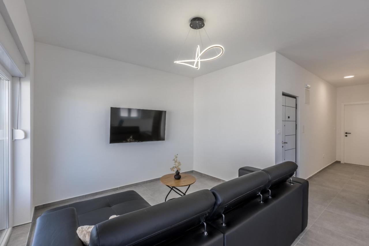 Carpe Diem Luxury Apartments Rogoznica  Εξωτερικό φωτογραφία