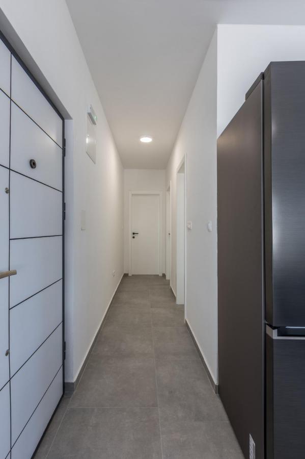 Carpe Diem Luxury Apartments Rogoznica  Εξωτερικό φωτογραφία