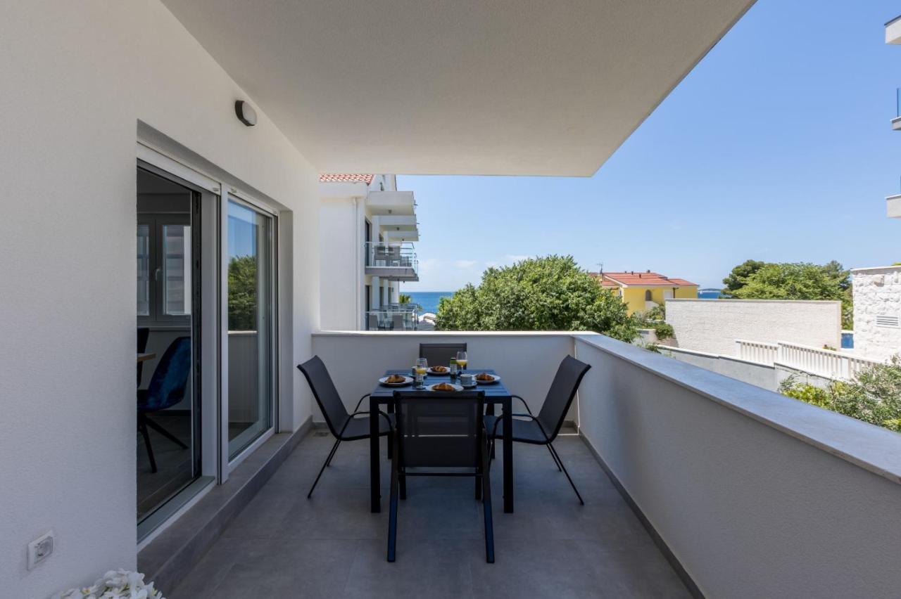Carpe Diem Luxury Apartments Rogoznica  Εξωτερικό φωτογραφία