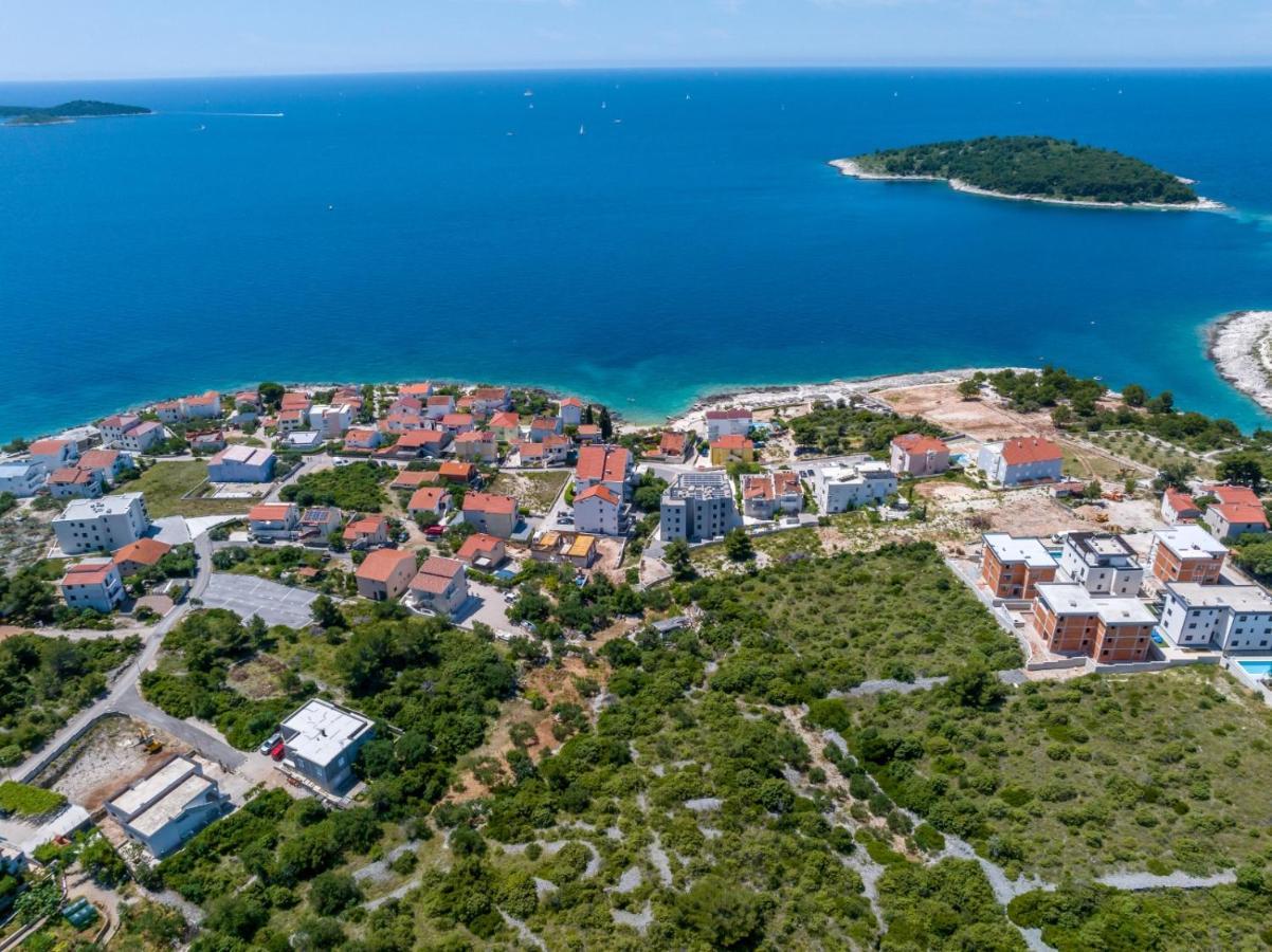 Carpe Diem Luxury Apartments Rogoznica  Εξωτερικό φωτογραφία