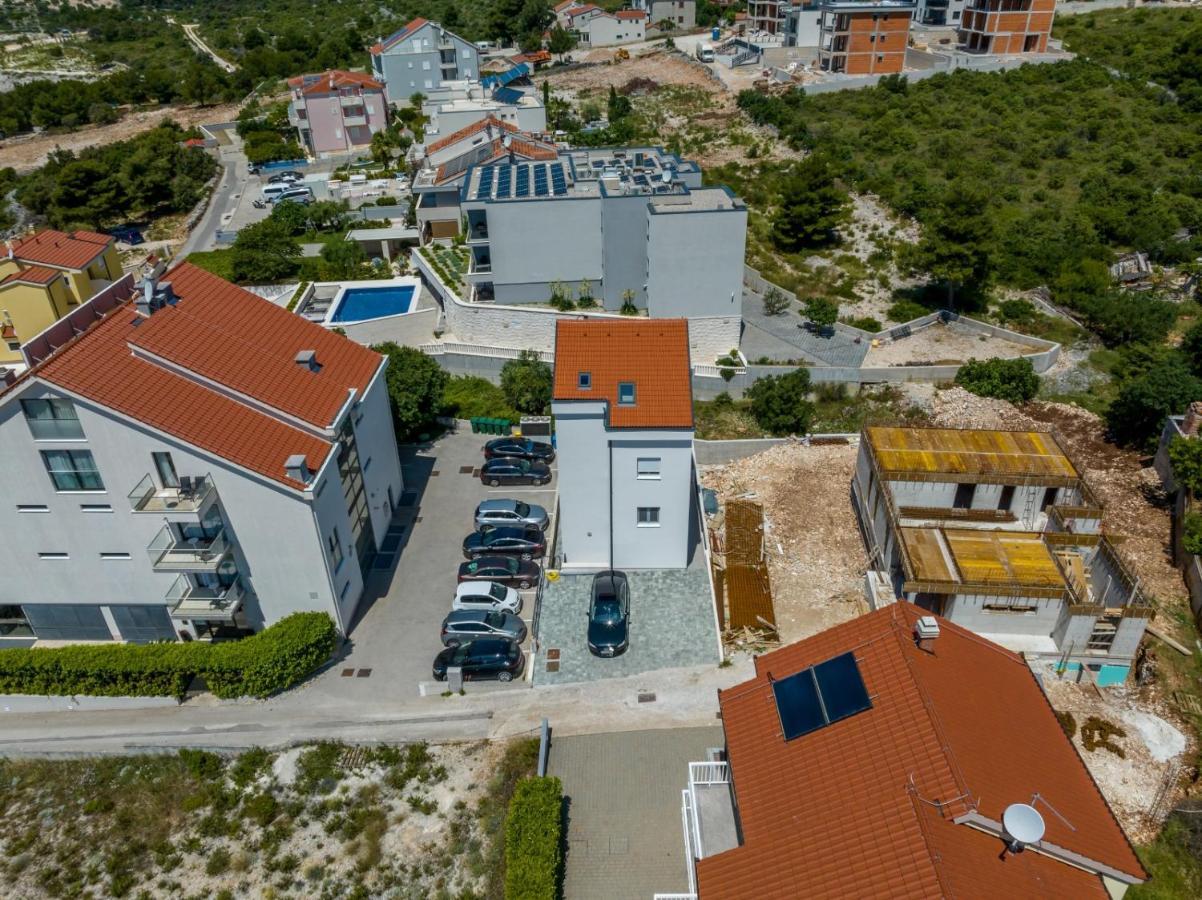 Carpe Diem Luxury Apartments Rogoznica  Εξωτερικό φωτογραφία