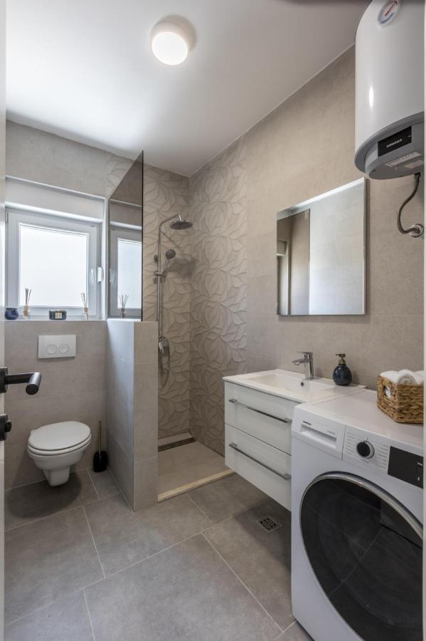 Carpe Diem Luxury Apartments Rogoznica  Εξωτερικό φωτογραφία