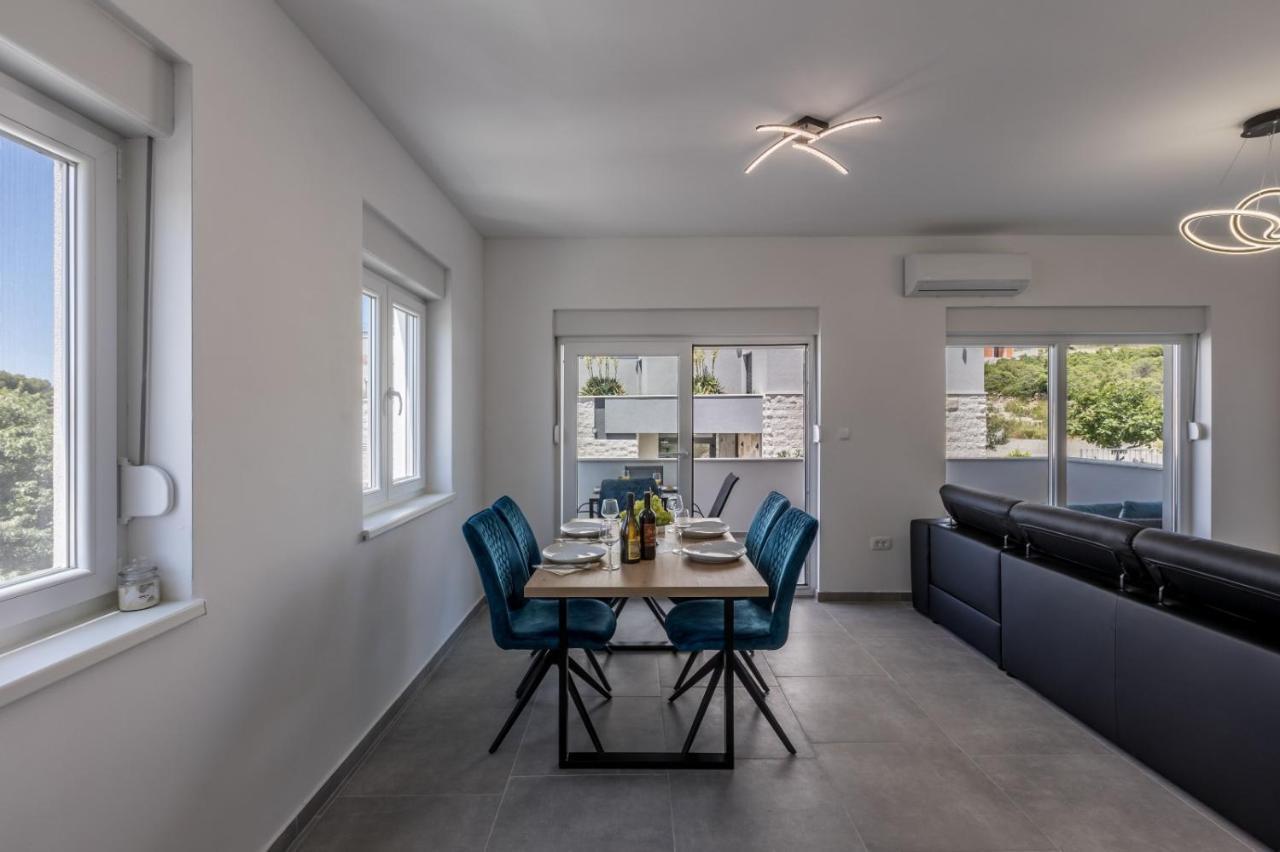 Carpe Diem Luxury Apartments Rogoznica  Εξωτερικό φωτογραφία